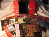 Aerosmith - Aerosmith Box (1973 - 2001), CDs Out