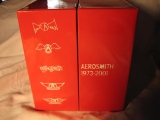 Aerosmith - Aerosmith Box (1973 - 2001), Front Closed