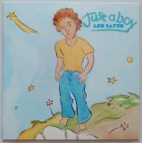 Sayer, Leo - Just A Boy, Front cover