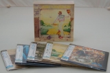 John, Elton - Goodbye Yellow Brick Road Box, Box contents
