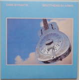 Dire Straits - Brothers In Arms , Front Cover