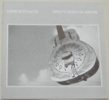 Dire Straits - Brothers In Arms , Lyric book