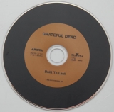 Grateful Dead - Built To Last, CD
