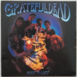 Grateful Dead - Built To Last, Front cover
