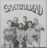 Grateful Dead - Built To Last, Inner sleve A