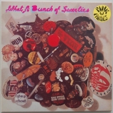 Pink Fairies - What A Bunch Of Sweeties +2, Front Cover