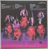 Deep Purple - Burn, Back cover