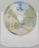 Deep Purple - Burn, CD