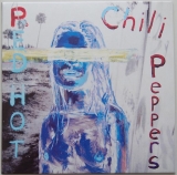 Red Hot Chili Peppers - By The Way, Front Cover