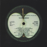 Beatles (The) - Yellow Submarine, innersleeve side B