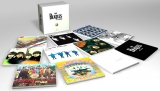 Beatles (The) - The Beatles in Mono, Basic box contents - mock covers only - promotional image? (black cover booklet?)