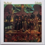 Band (The) - Cahoots +5, Front cover