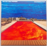 Red Hot Chili Peppers - Californication +1, Front cover