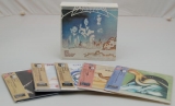 Camel - Moonmadness Box, Box contents