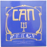 Can - Future Days, Back cover