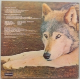 Darryl Way's Wolf - Canis-Lupus, Back cover