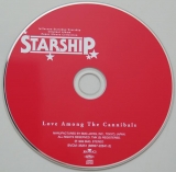 Starship - Love Among The Cannibals, CD