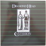 Diamond Head - Canterbury , Front Cover