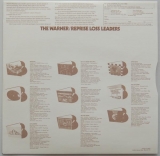 Doobie Brothers (The) - The Captain and Me, Inner sleeve side A