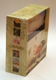 Caravan - For  Girls Who Grow Plump in the Night Box, Front-Lateral view