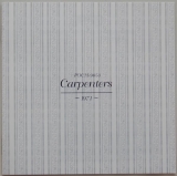 Carpenters - Carpenters, Lyric book