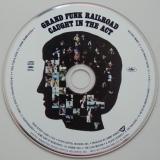 Grand Funk Railroad - Caught In The Act, CD