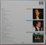Simon + Garfunkel - The Concert In Central Park, Back cover