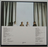 Wire - Chairs Missing, Back cover