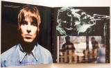 Oasis - Heathen Chemistry, Booklet Pages 2 & 3