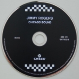 Rogers, Jimmy - Chicago Bound, CD