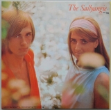 Sallyangie - Children Of The Sun, Back cover