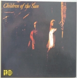 Sallyangie - Children Of The Sun, Front Cover