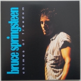 Springsteen, Bruce - Chimes Of Freedom, Front Cover