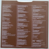 Costello, Elvis - Blood and Chocolate, Inner sleeve B