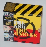 Clash (The) - The Singles, Box with info Obi