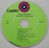 Grand Funk Railroad - Closer To Home (+?), CD