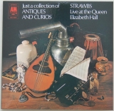 Strawbs - Just A Collection Of Antiques and Curios +3, Front Cover