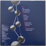 Foo Fighters - The Colour and the Shape, Back cover