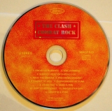 Clash (The) - Combat Rock, CD