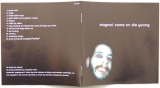 Mogwai - Come on die young, Booklet