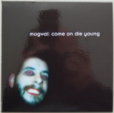 Mogwai - Come on die young, Front Cover