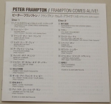Frampton, Peter - Frampton Comes Alive! (+4), Lyric book