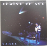 Camel - Coming Of Age, Front Cover