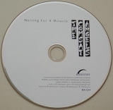 Comsat Angels (The) - Waiting for a miracle, CD