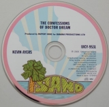Ayers, Kevin - Confessions Of Dr Dream and Other Short Stories +1, CD