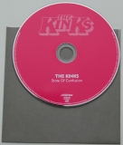 Kinks (The) - State Of Confusion +4, CD
