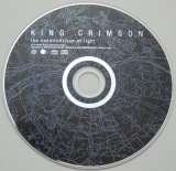 King Crimson - Construktion Of Light, CD