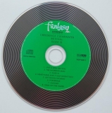 Creedence Clearwater Revival - Creedence Clearwater Revival (aka Suzie Q), CD