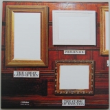 Emerson, Lake + Palmer - Pictures At An Exhibition, Back cover