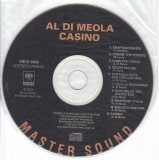 Di Meola, Al - Casino, CD